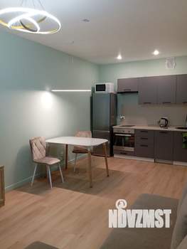 1-к квартира, на длительный срок, 40м2, 4/8 этаж