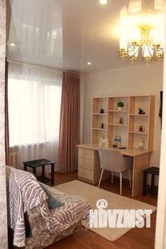 1-к квартира, посуточно, 36м2, 4/5 этаж