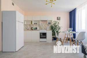 1-к квартира, посуточно, 35м2, 20/30 этаж