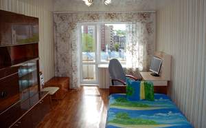 1-к квартира, на длительный срок, 31м2, 7/9 этаж