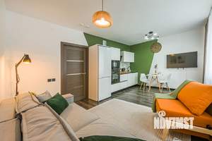 Студия квартира, посуточно, 29м2, 2/14 этаж