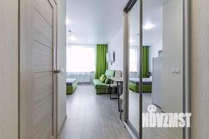 1-к квартира, посуточно, 30м2, 1/1 этаж
