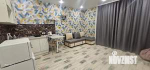 Студия квартира, на длительный срок, 28м2, 14/33 этаж