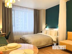 1-к квартира, посуточно, 32м2, 1/1 этаж