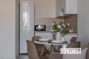 1-к квартира, посуточно, 36м2, 27/35 этаж
