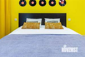 1-к квартира, посуточно, 35м2, 1/1 этаж