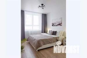 1-к квартира, посуточно, 40м2, 8/26 этаж