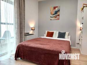 1-к квартира, посуточно, 24м2, 1/1 этаж