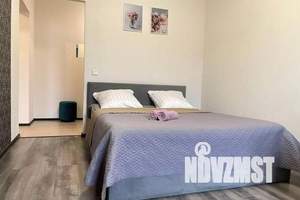 1-к квартира, посуточно, 43м2, 2/25 этаж
