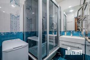 3-к квартира, посуточно, 85м2, 1/1 этаж