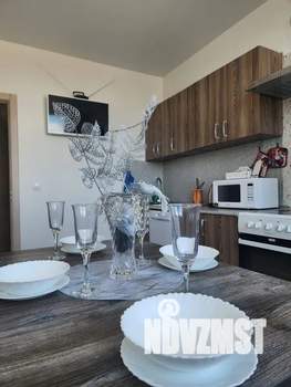 2-к квартира, посуточно, 53м2, 19/24 этаж