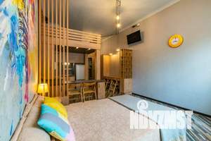 1-к квартира, посуточно, 30м2, 1/25 этаж