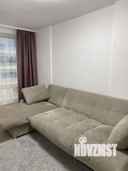 1-к квартира, на длительный срок, 36м2, 2/17 этаж