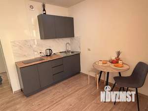 Студия квартира, посуточно, 27м2, 15/21 этаж