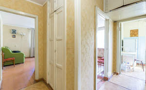 2-к квартира, на длительный срок, 42м2, 4/5 этаж