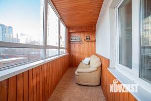 2-к квартира, посуточно, 55м2, 4/20 этаж