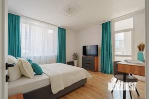 3-к квартира, посуточно, 71м2, 1/1 этаж