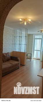 1-к квартира, на длительный срок, 43м2, 14/18 этаж