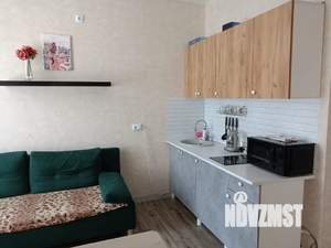 Студия квартира, посуточно, 28м2, 2/17 этаж