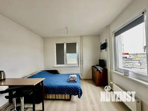 Студия квартира, посуточно, 20м2, 2/5 этаж