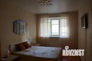 1-к квартира, посуточно, 40м2, 5/12 этаж
