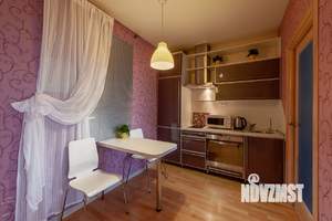 2-к квартира, посуточно, 55м2, 15/17 этаж