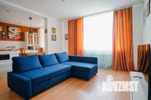 2-к квартира, посуточно, 60м2, 21/26 этаж