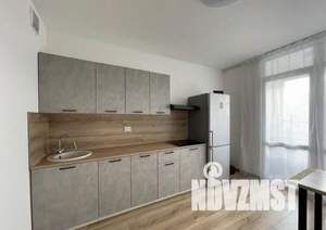 1-к квартира, на длительный срок, 37м2, 13/34 этаж