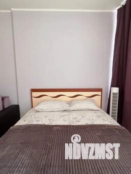 Студия квартира, посуточно, 36м2, 2/16 этаж