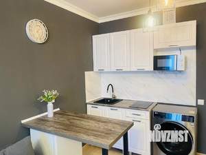 1-к квартира, посуточно, 22м2, 1/1 этаж