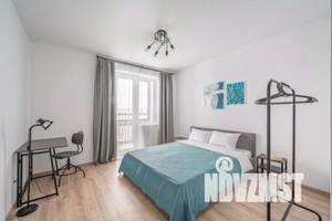 1-к квартира, посуточно, 46м2, 6/25 этаж