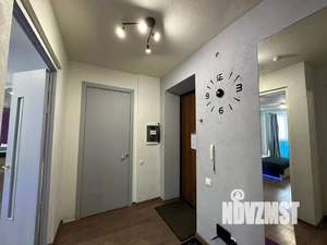 1-к квартира, посуточно, 42м2, 2/25 этаж