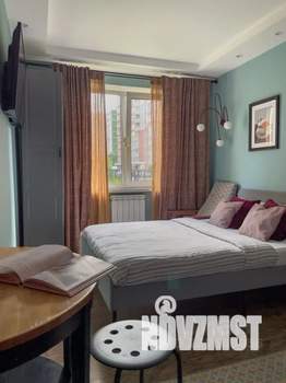 1-к квартира, посуточно, 20м2, 1/9 этаж