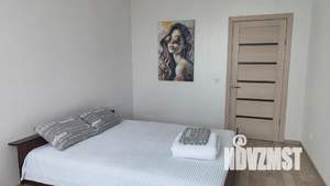 1-к квартира, посуточно, 44м2, 20/24 этаж