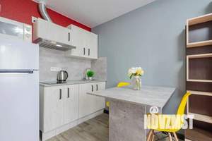 1-к квартира, посуточно, 23м2, 1/1 этаж