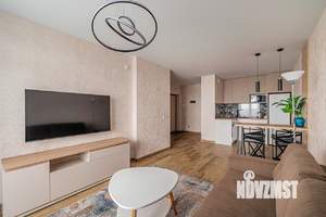 1-к квартира, на длительный срок, 45м2, 20/30 этаж