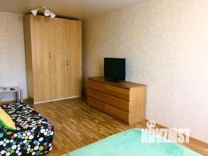 1-к квартира, посуточно, 36м2, 1/1 этаж