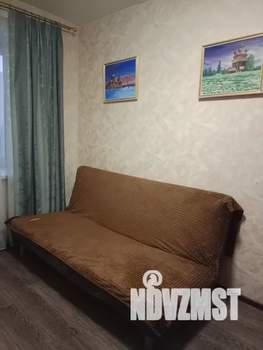 1-к квартира, посуточно, 38м2, 8/16 этаж