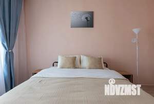 1-к квартира, посуточно, 35м2, 22/29 этаж