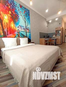 Студия квартира, посуточно, 22м2, 1/25 этаж