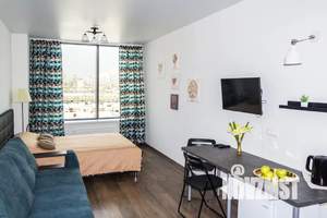 1-к квартира, посуточно, 30м2, 10/15 этаж