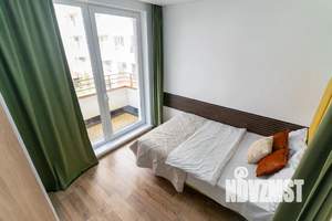 1-к квартира, посуточно, 35м2, 3/17 этаж