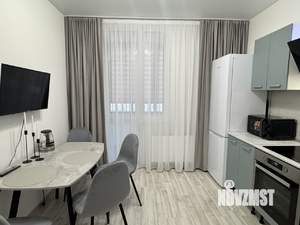 1-к квартира, на длительный срок, 38м2, 19/21 этаж