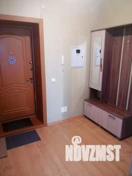 1-к квартира, посуточно, 45м2, 5/16 этаж