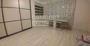 1-к квартира, на длительный срок, 43м2, 15/25 этаж