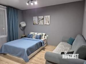 Студия квартира, посуточно, 26м2, 9/9 этаж