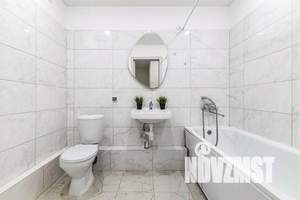 2-к квартира, посуточно, 40м2, 19/35 этаж