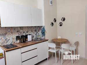 1-к квартира, посуточно, 26м2, 1/1 этаж