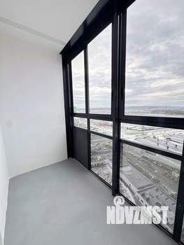 Студия квартира, на длительный срок, 29м2, 20/24 этаж