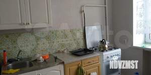 1-к квартира, на длительный срок, 36м2, 4/5 этаж